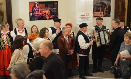 "Onegdaje Osterwy. Spotkania z Tradycją"