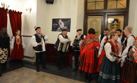 "Onegdaje Osterwy. Spotkania z Tradycją"
