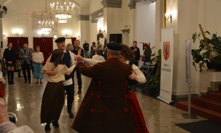 "Onegdaje Osterwy. Spotkania z Tradycją"