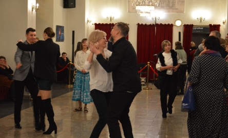 "Onegdaje Osterwy. Spotkania z Tradycją"