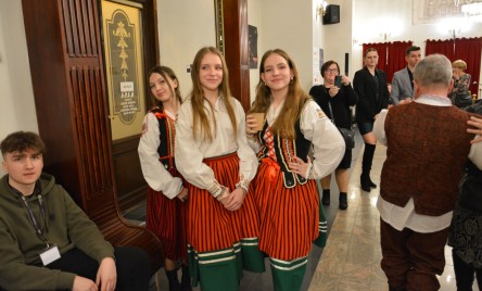 "Onegdaje Osterwy. Spotkania z Tradycją"