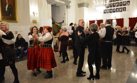 "Onegdaje Osterwy. Spotkania z Tradycją"