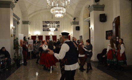 "Onegdaje Osterwy. Spotkania z Tradycją"