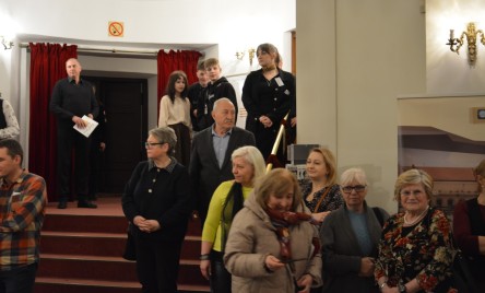 "Onegdaje Osterwy. Spotkania z Tradycją"