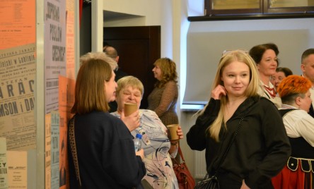 "Onegdaje Osterwy. Spotkania z Tradycją"