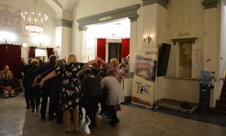 "Onegdaje Osterwy. Spotkania z Tradycją"