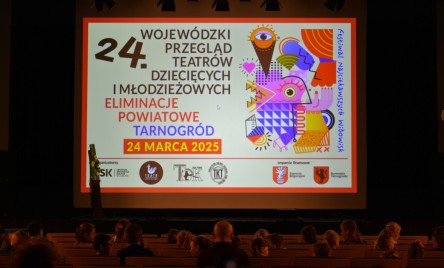 Święto teatru dziecięcego i młodzieżowego