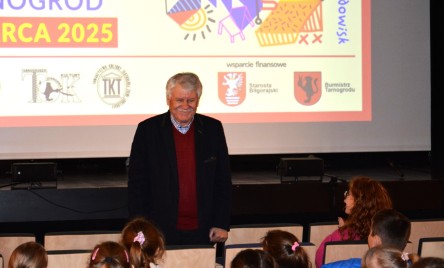 Święto teatru dziecięcego i młodzieżowego