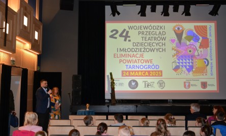 Święto teatru dziecięcego i młodzieżowego