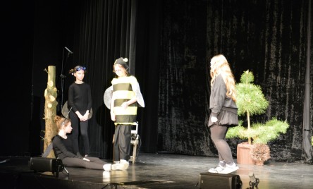 Święto teatru dziecięcego i młodzieżowego
