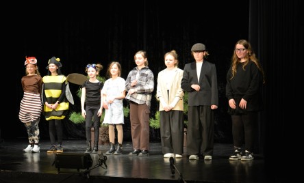 Święto teatru dziecięcego i młodzieżowego