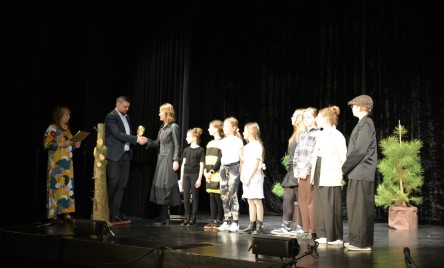 Święto teatru dziecięcego i młodzieżowego