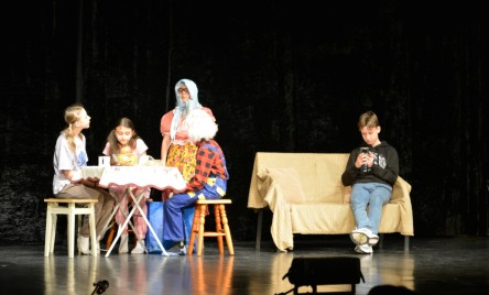 Święto teatru dziecięcego i młodzieżowego
