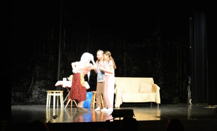 Święto teatru dziecięcego i młodzieżowego