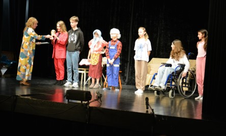 Święto teatru dziecięcego i młodzieżowego
