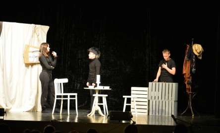 Święto teatru dziecięcego i młodzieżowego