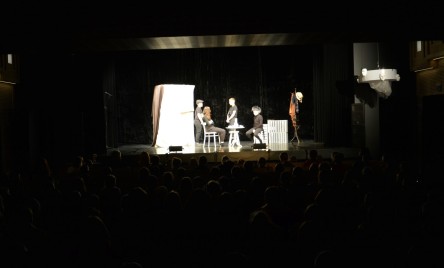 Święto teatru dziecięcego i młodzieżowego