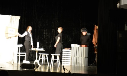 Święto teatru dziecięcego i młodzieżowego
