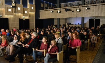 Święto teatru dziecięcego i młodzieżowego