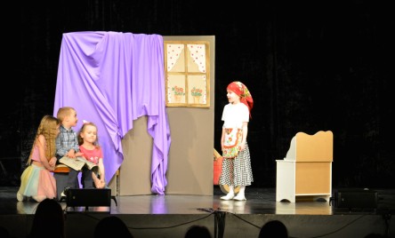 Święto teatru dziecięcego i młodzieżowego