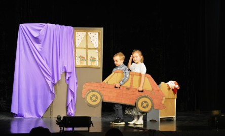 Święto teatru dziecięcego i młodzieżowego