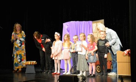 Święto teatru dziecięcego i młodzieżowego