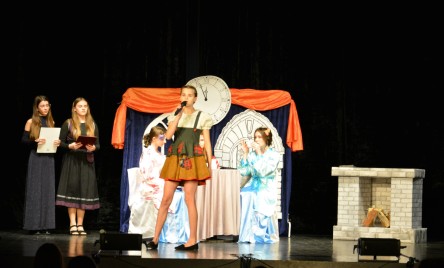 Święto teatru dziecięcego i młodzieżowego