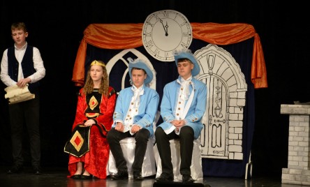 Święto teatru dziecięcego i młodzieżowego