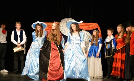 Święto teatru dziecięcego i młodzieżowego