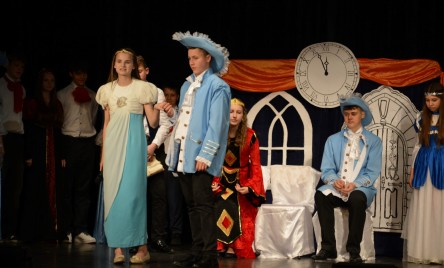 Święto teatru dziecięcego i młodzieżowego