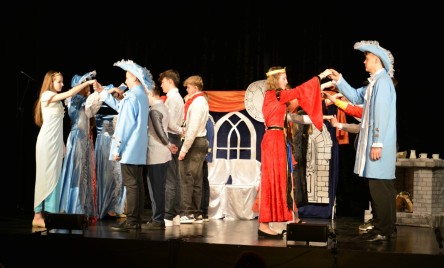 Święto teatru dziecięcego i młodzieżowego
