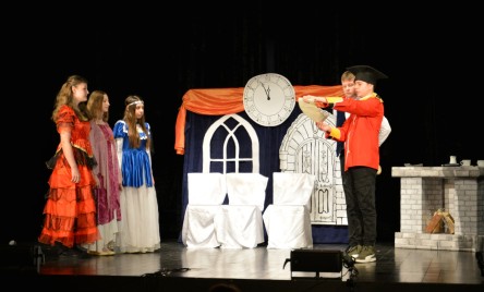 Święto teatru dziecięcego i młodzieżowego