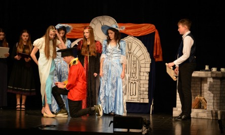 Święto teatru dziecięcego i młodzieżowego