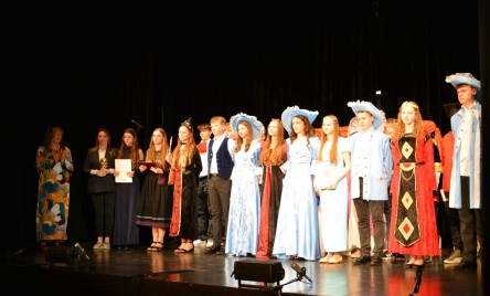 Święto teatru dziecięcego i młodzieżowego