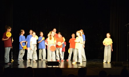 Święto teatru dziecięcego i młodzieżowego