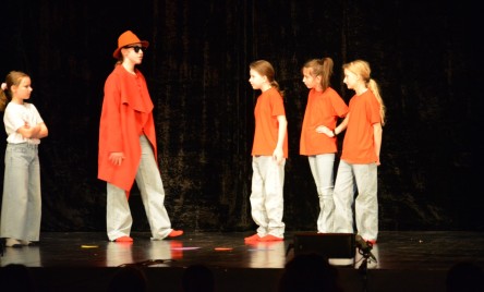 Święto teatru dziecięcego i młodzieżowego
