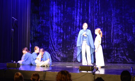 Święto teatru dziecięcego i młodzieżowego