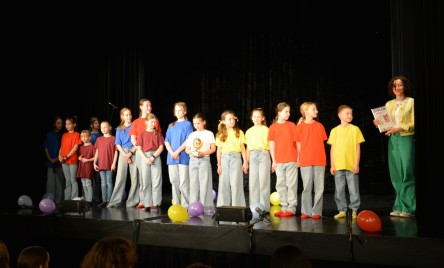 Święto teatru dziecięcego i młodzieżowego