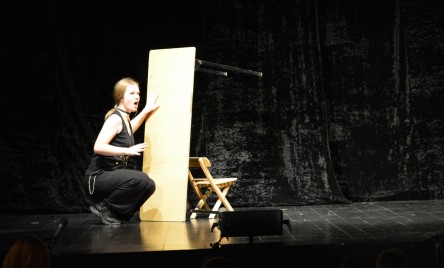 Święto teatru dziecięcego i młodzieżowego