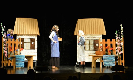 Święto teatru dziecięcego i młodzieżowego