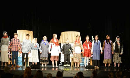 Święto teatru dziecięcego i młodzieżowego