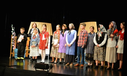 Święto teatru dziecięcego i młodzieżowego