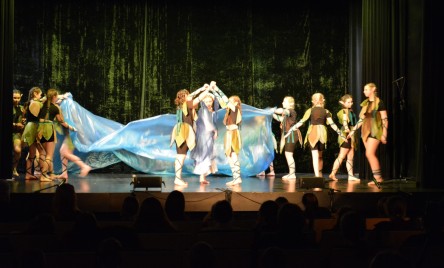 Święto teatru dziecięcego i młodzieżowego