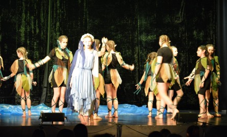 Święto teatru dziecięcego i młodzieżowego