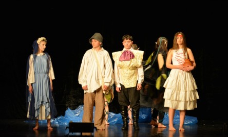 Święto teatru dziecięcego i młodzieżowego