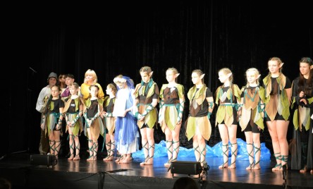 Święto teatru dziecięcego i młodzieżowego