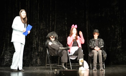 Święto teatru dziecięcego i młodzieżowego