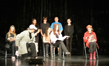 Święto teatru dziecięcego i młodzieżowego