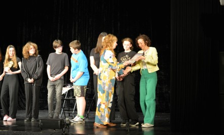 Święto teatru dziecięcego i młodzieżowego