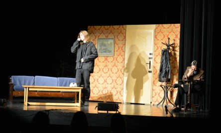 Święto teatru dziecięcego i młodzieżowego